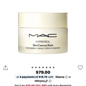 MAC Cosmetics Hyper Real SkinCanvas Balm - Elegant Cream